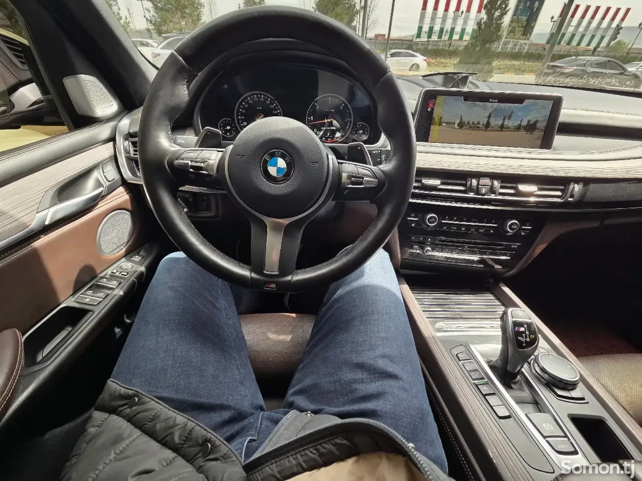 BMW X5 2016 · 5.0 AT