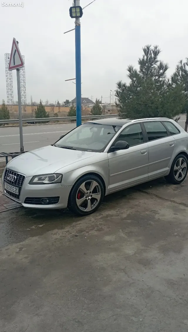 Audi A3 2010 · 2.0 AT