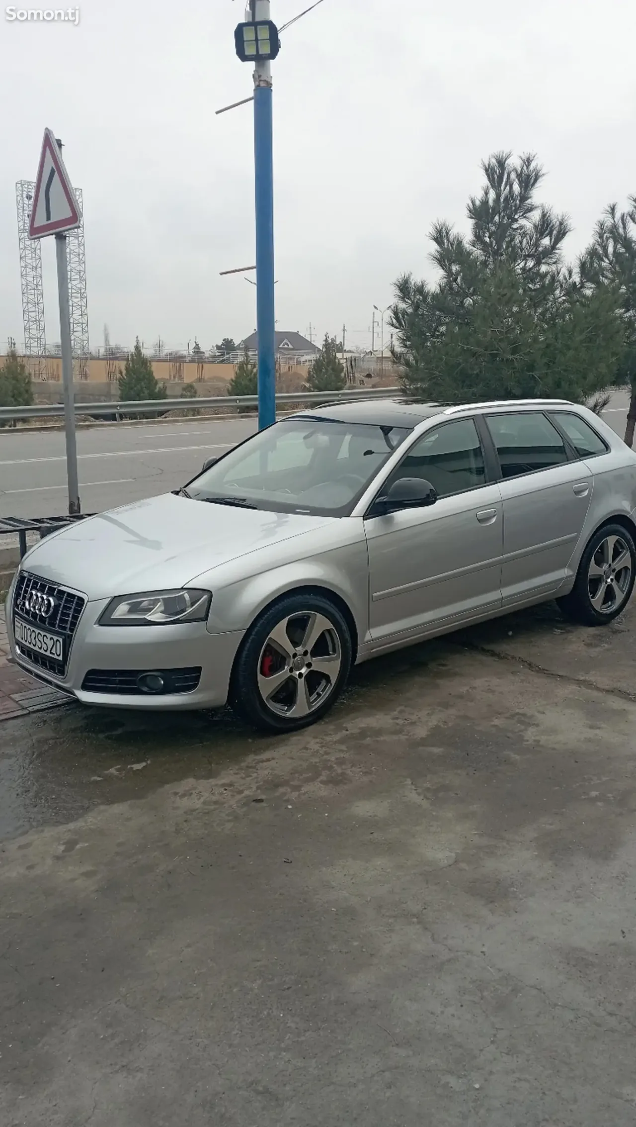 Audi A3 2010 · 2.0 AT