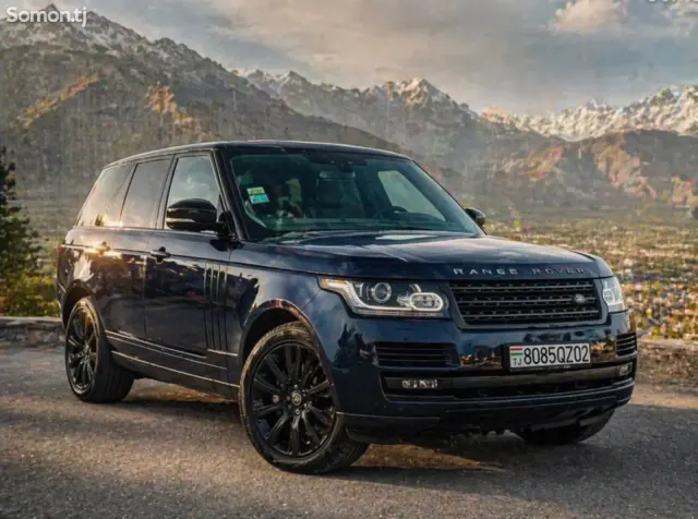 Land Rover Vogue 2013 · 3.0 AT