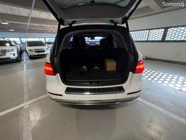 Mercedes-Benz ML class 2015 · 3.5 AT