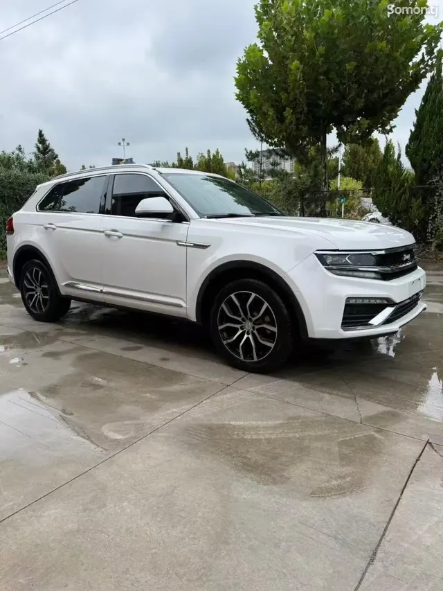 Zotye Domy X7 2018 · 2.0 AT