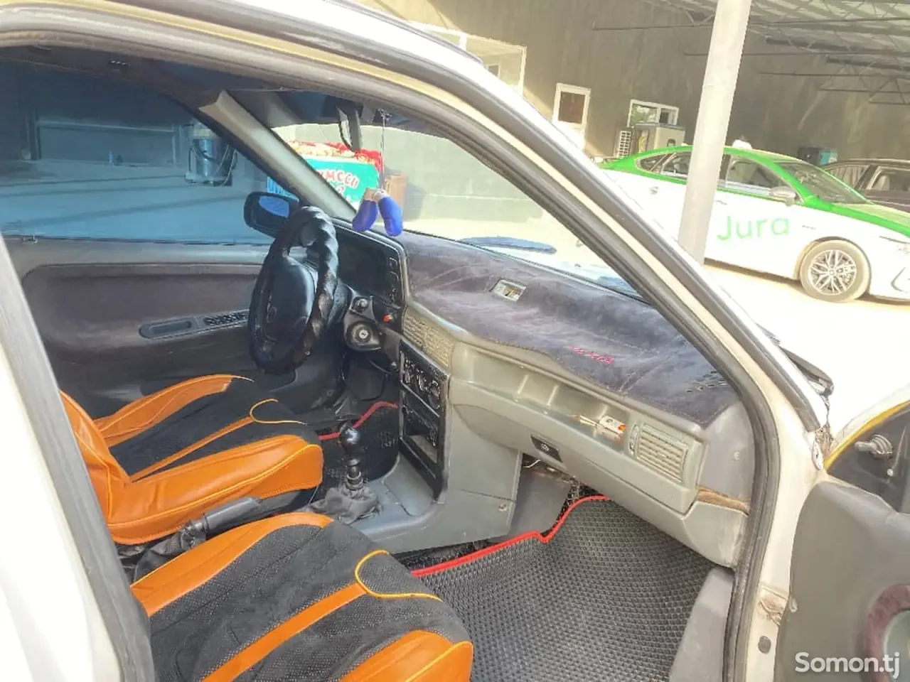 Daewoo Nexia 1996 · 1.6 MT