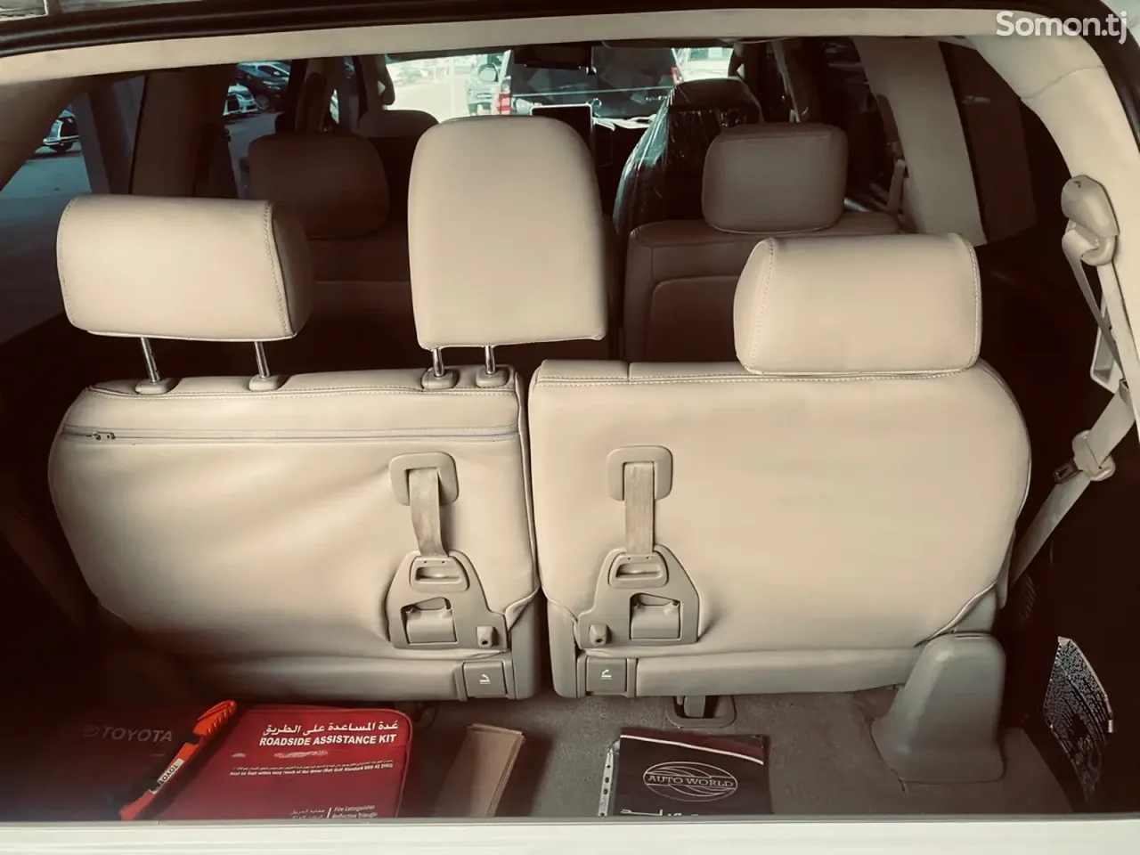 Toyota Land Cruiser 2010 · 4.0 AT