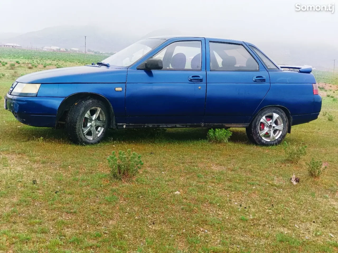 Lada (ВАЗ) 2110 2000 · 1.5 MT