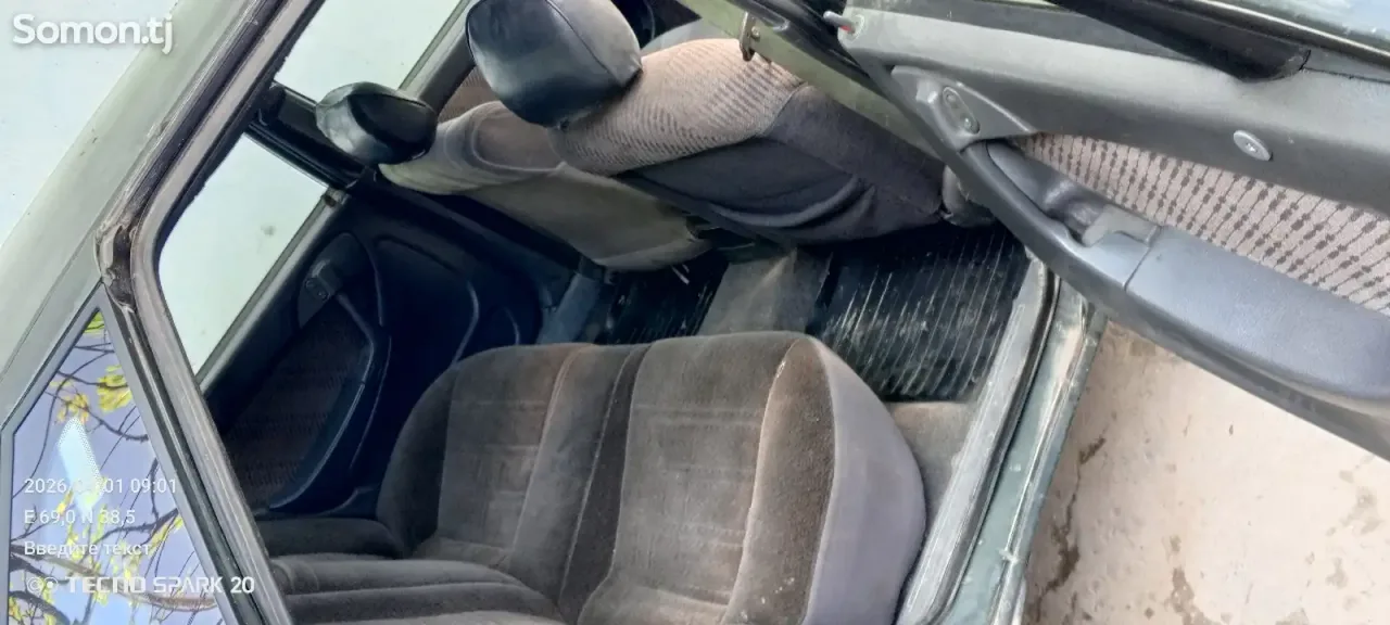 Daewoo Espero 1996 · 1.8 MT