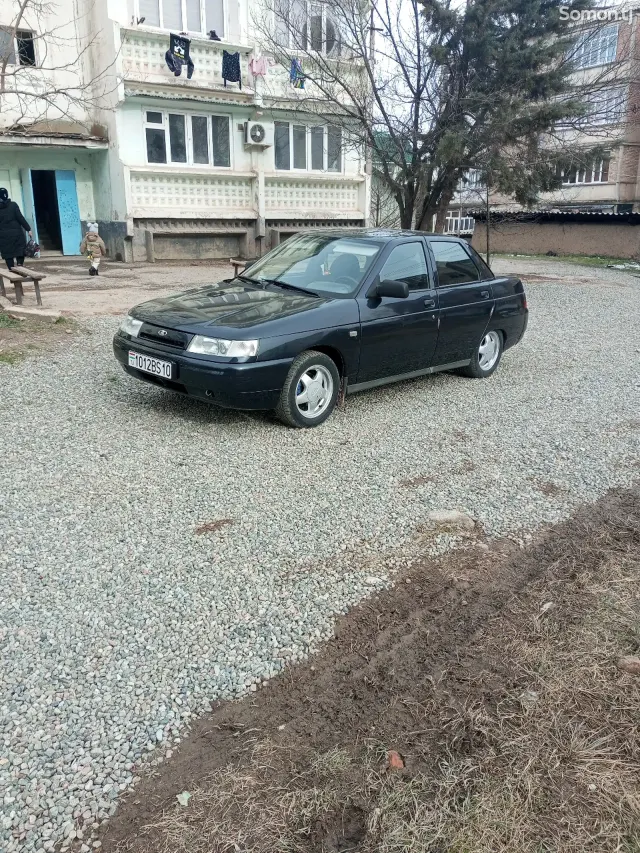 Lada (ВАЗ) 2110 2004 · 1.5 MT