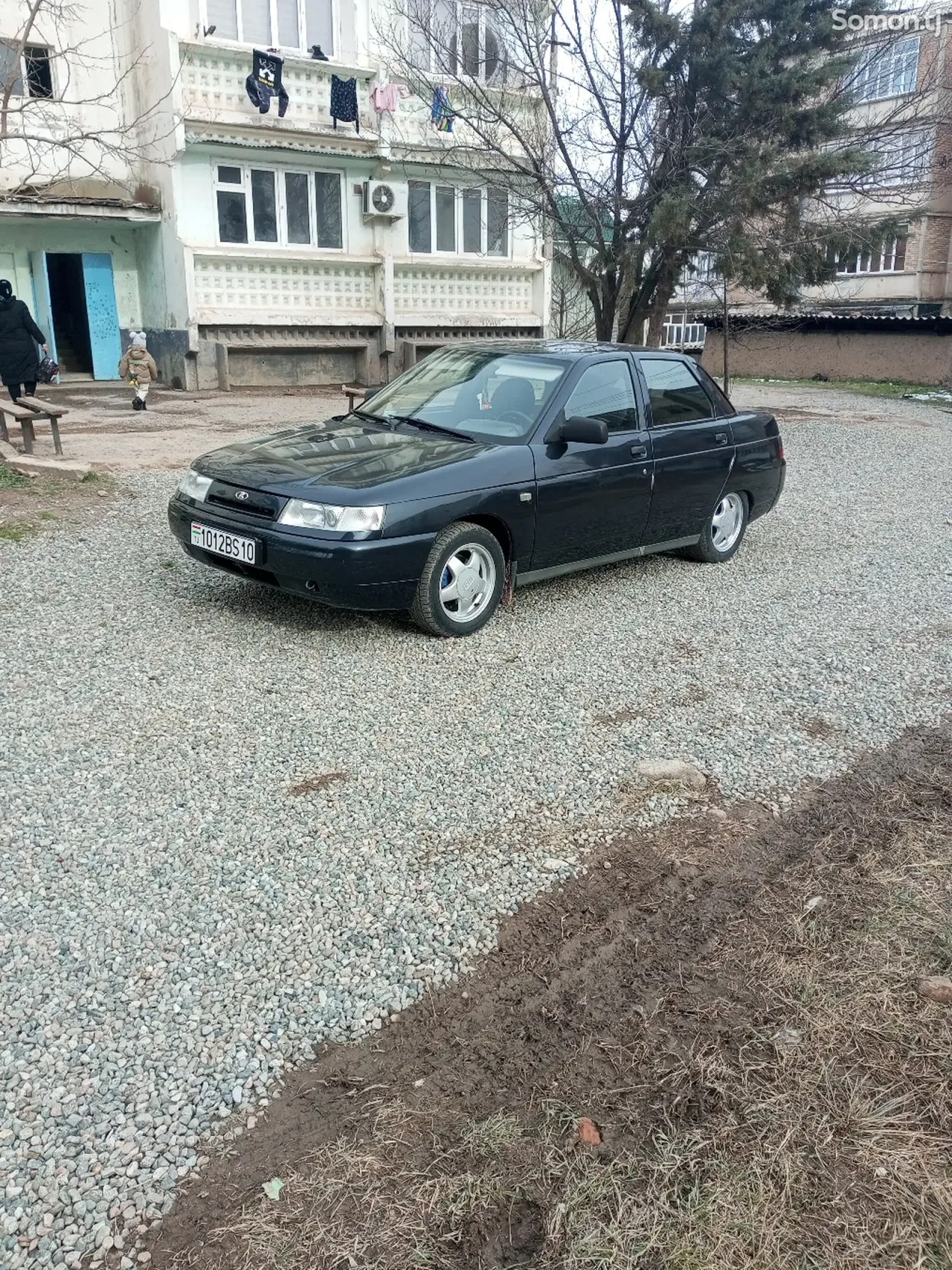 Lada (ВАЗ) 2110 2004 · 1.5 MT