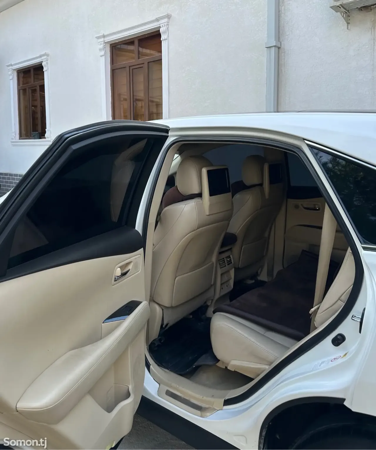 Lexus RX series 2010 · 3.5 AT