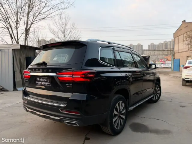 Roewe RX8 2018 · 2.0 AT