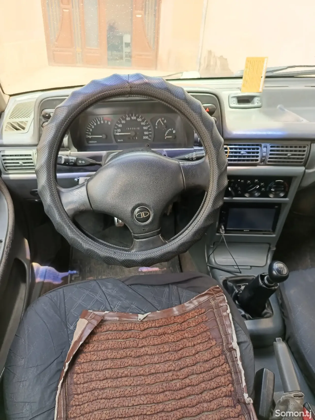 Daewoo Nexia 1995 · 1.6 MT