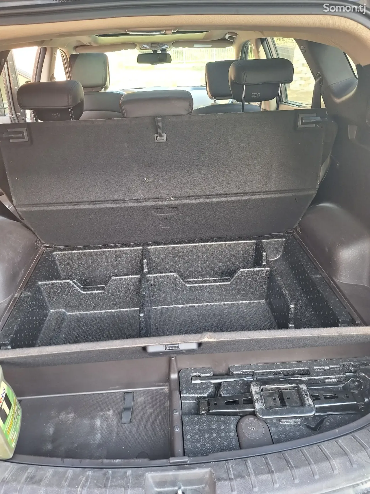 Hyundai Santa Fe 2014 · 2.0 AT