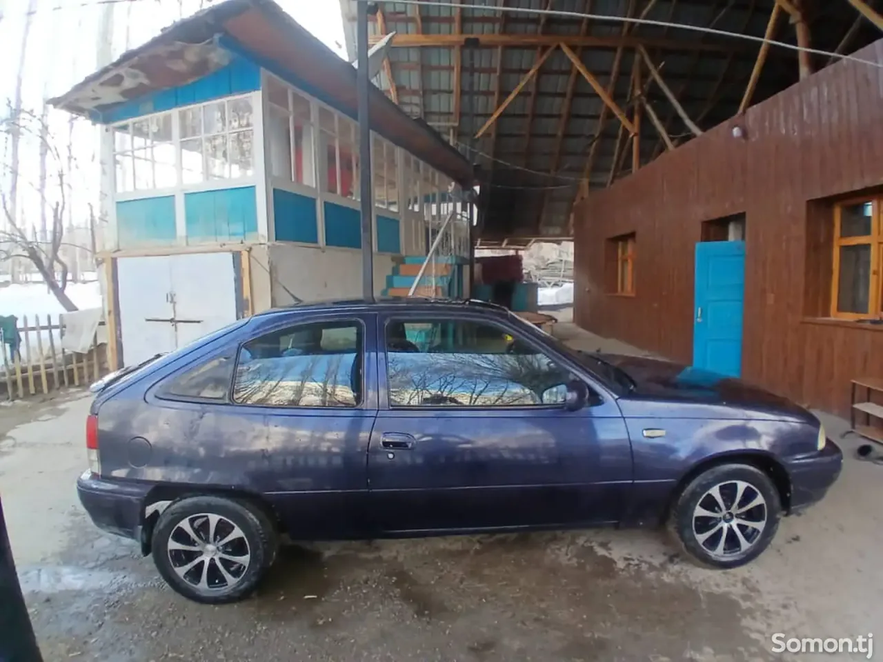 Daewoo Nexia 1996 · 1.6 MT