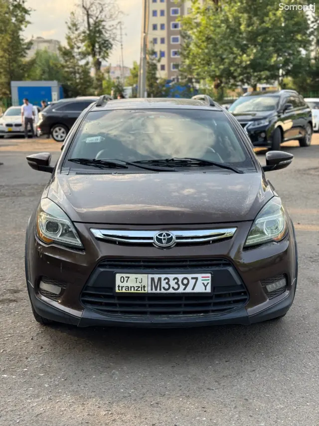 Lifan X50 2018 · MT