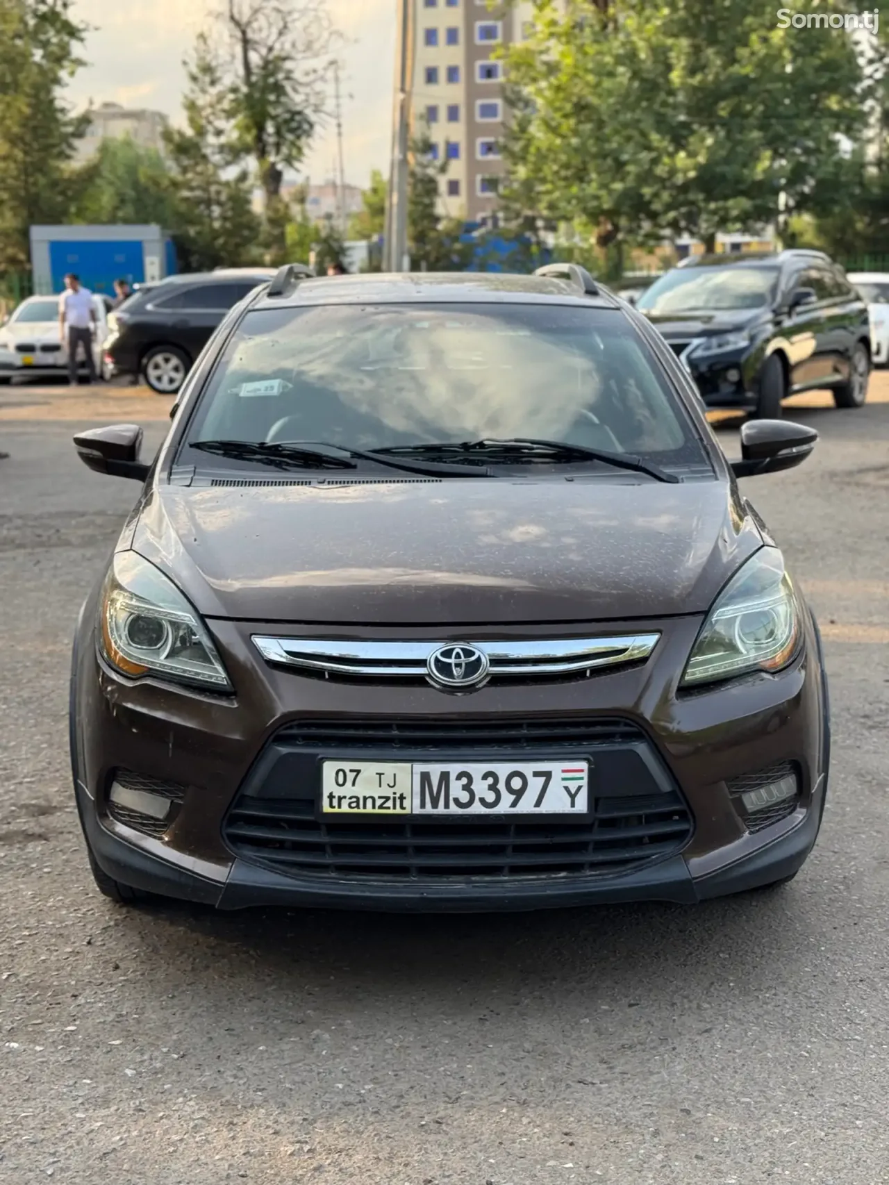 Lifan X50 2018 · MT