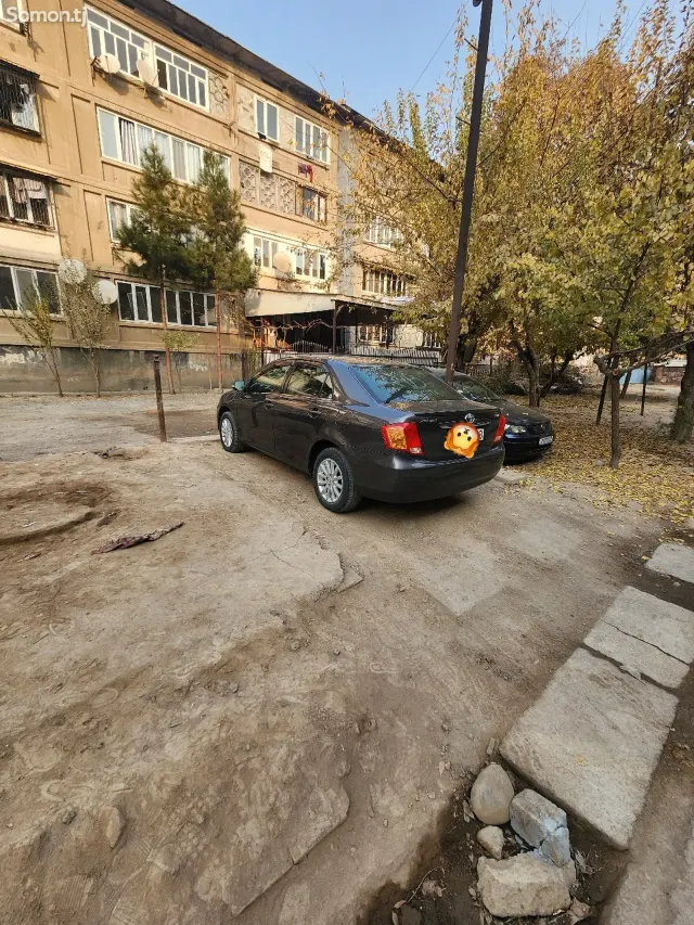 Toyota Axio 2008 · 1.8 AT
