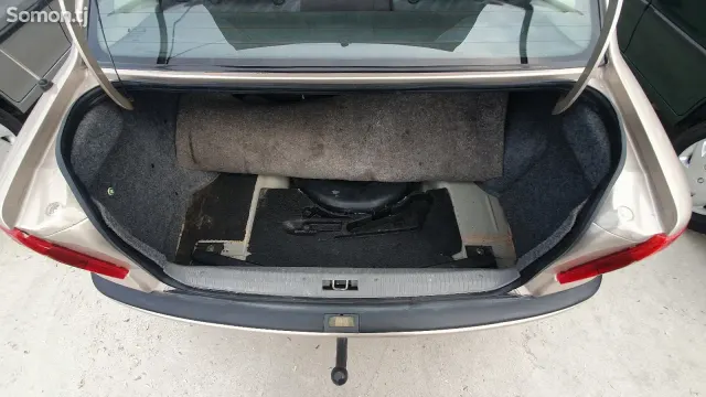 Opel Astra F 1997 · 1.6 MT