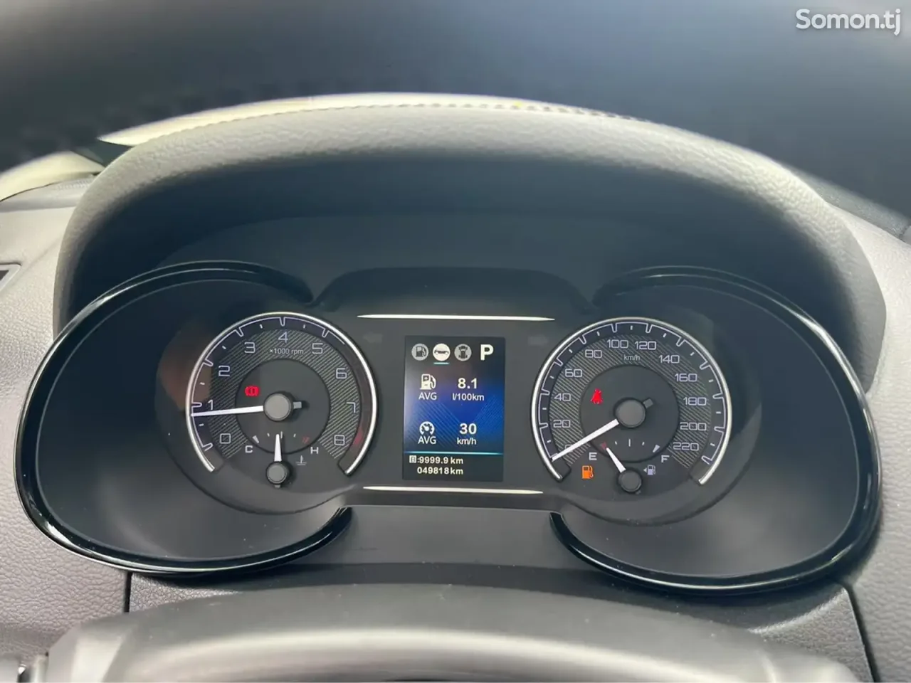 Dongfeng L7 2017 · 2.0 AT