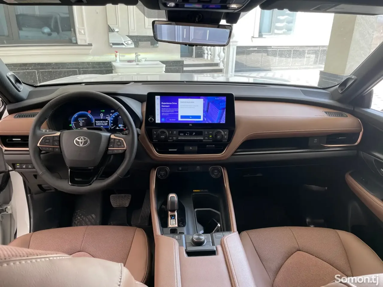 Toyota Highlander 2026 · 4.5 AT
