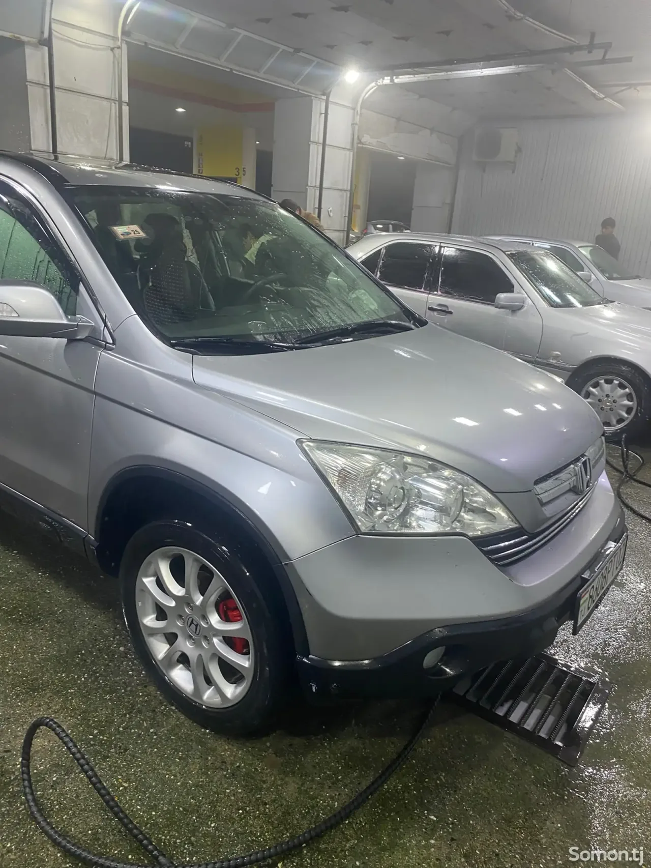 Honda CR-V 2008 · 2.4 AT