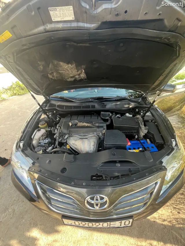 Toyota Camry 2011 · 2.5 AT
