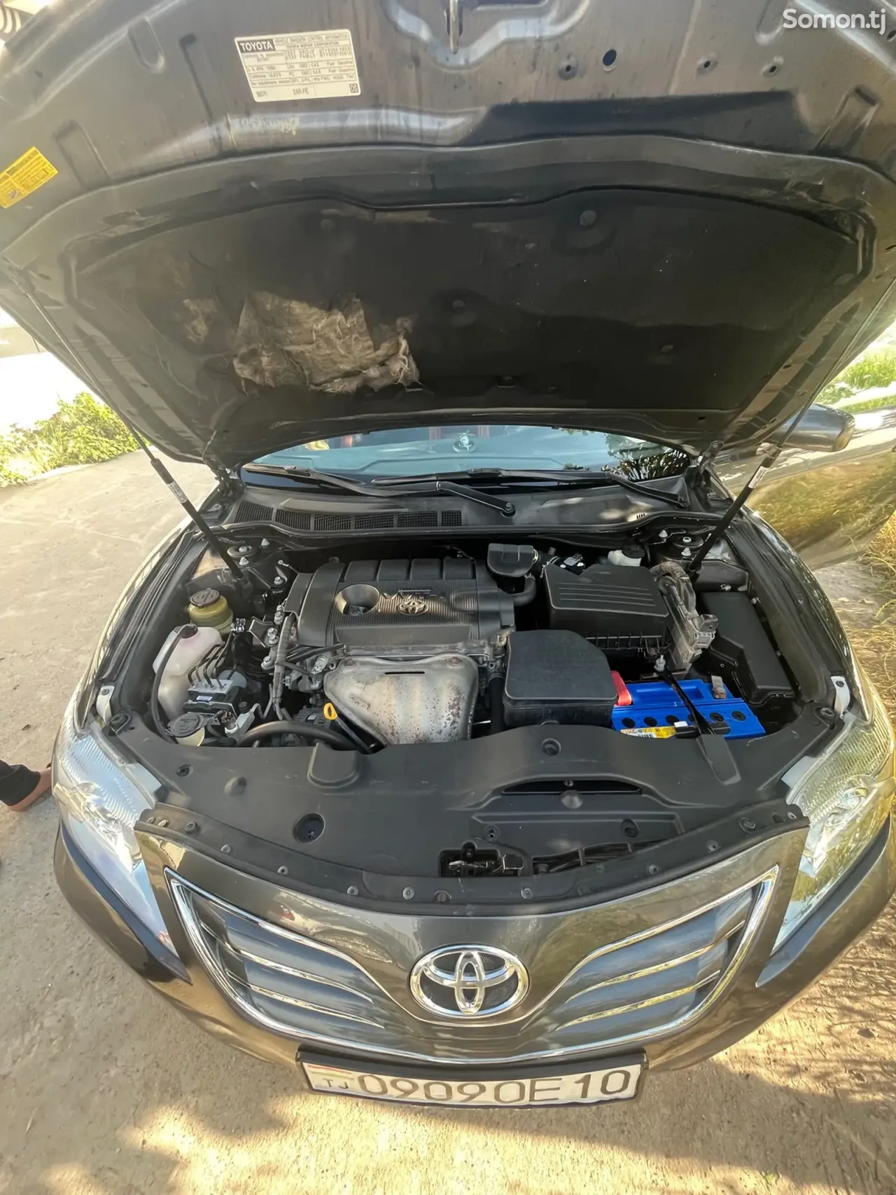 Toyota Camry 2011 · 2.5 AT