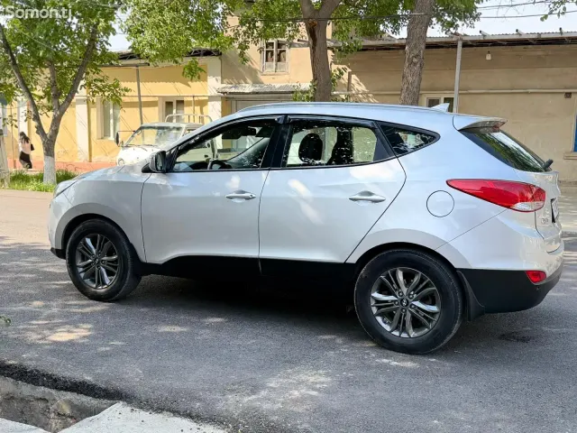 Hyundai ix35 2014 · 2.0 AT
