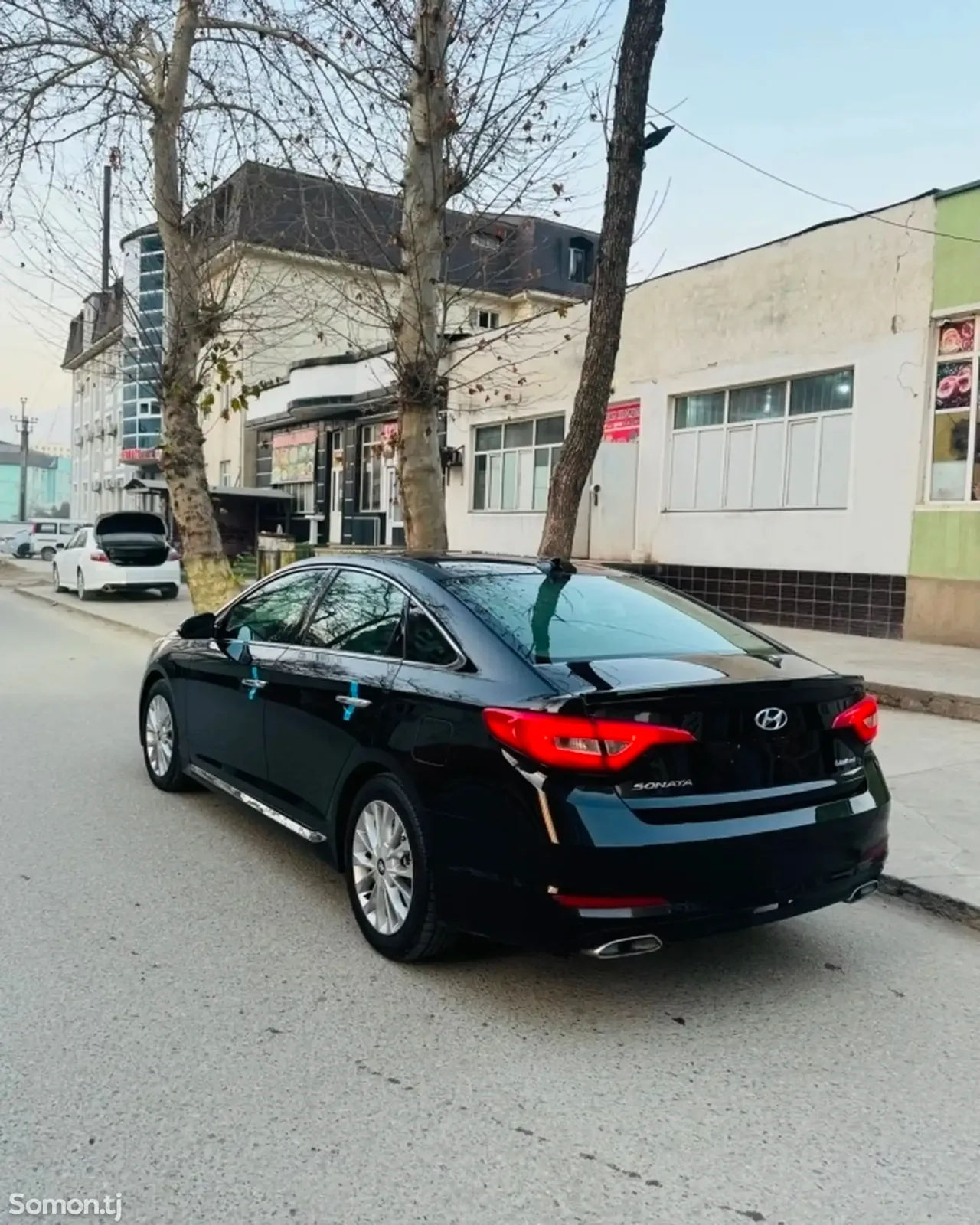 Hyundai Sonata 2015 · 2.0 AT