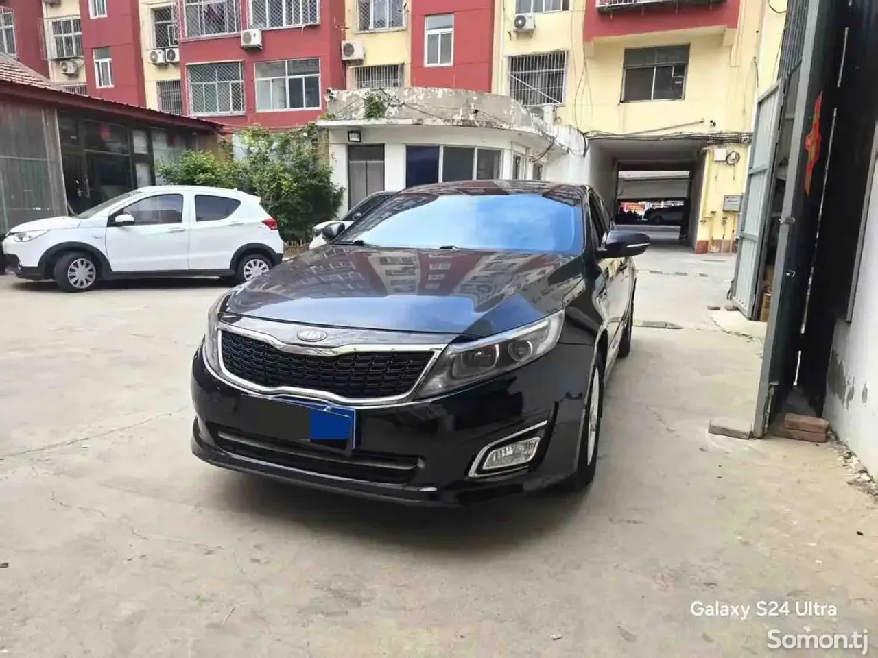Kia K5 2015 · 2.0 AT