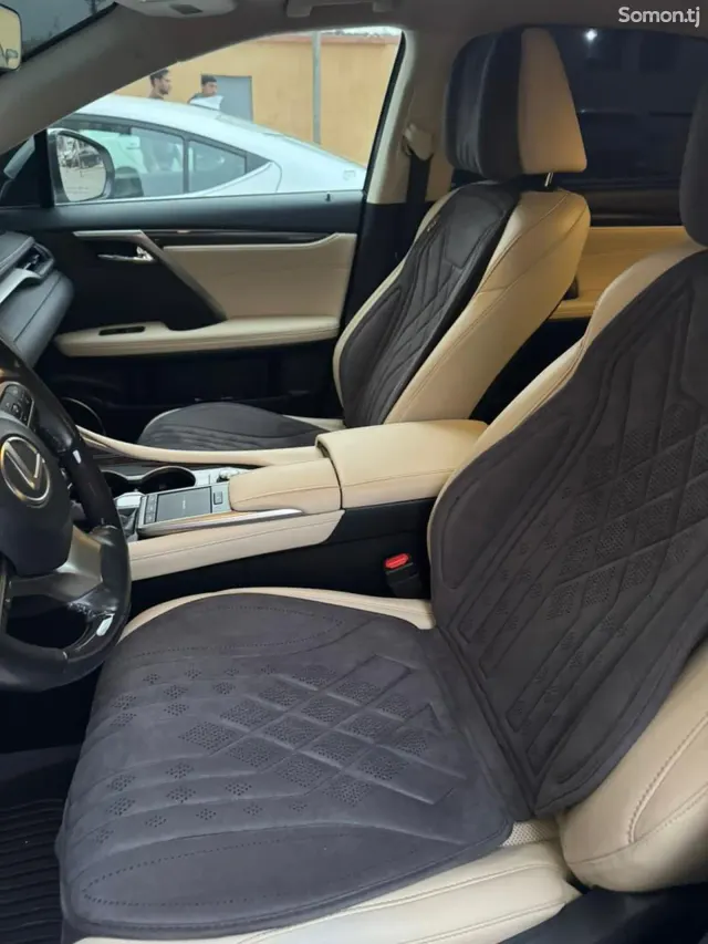 Lexus RX series 2021 · 4.5 AT