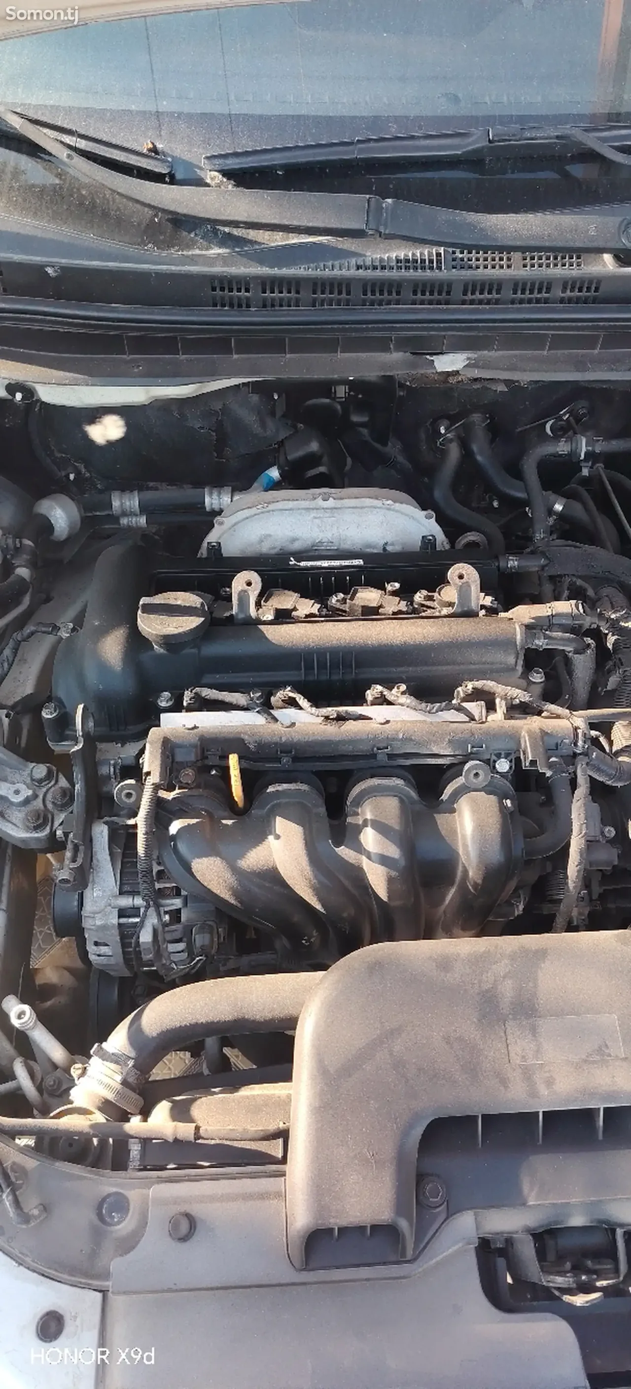 Opel Astra H 2008 · 1.8 MT