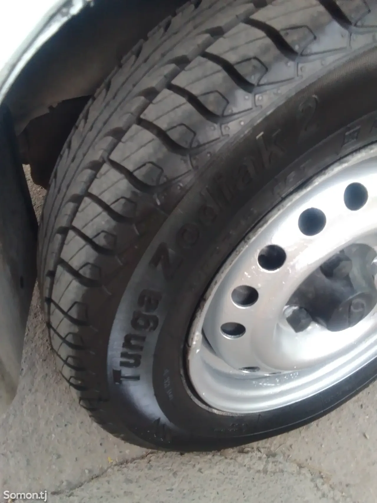 Daewoo Nexia 1996 · 1.6 MT