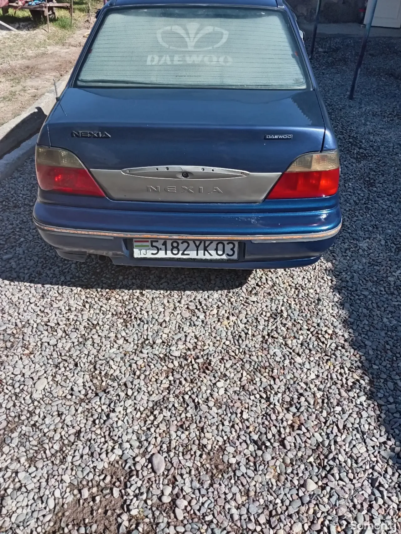 Daewoo Nexia 1997 · 1.6 MT