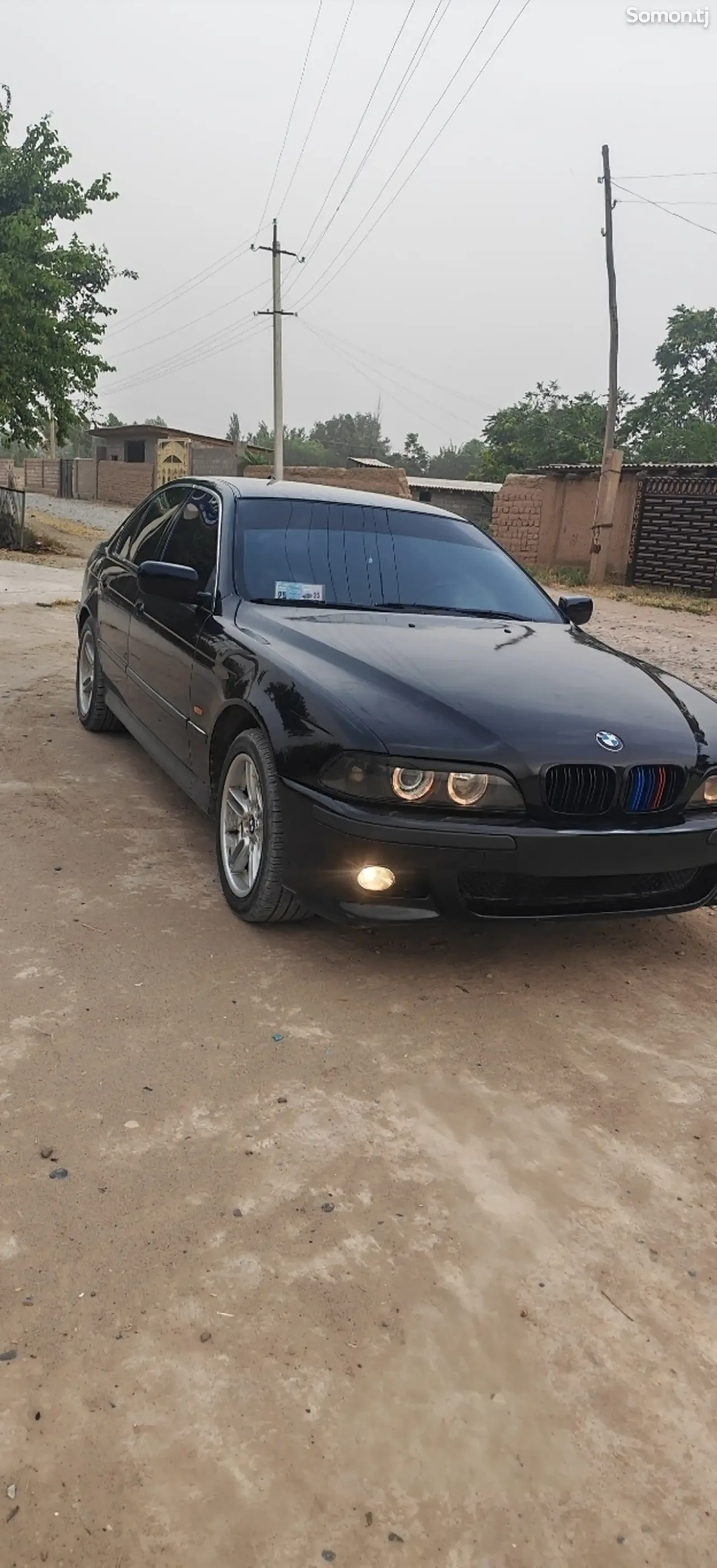 BMW 5 series 2000 · 2.5 AT