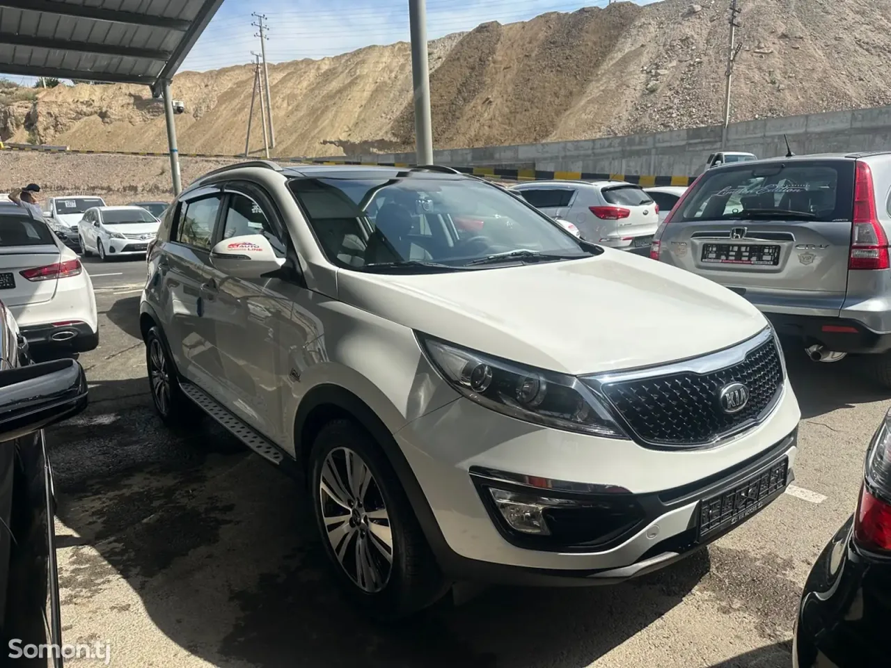 Kia Sportage 2014 · 2.0 AT