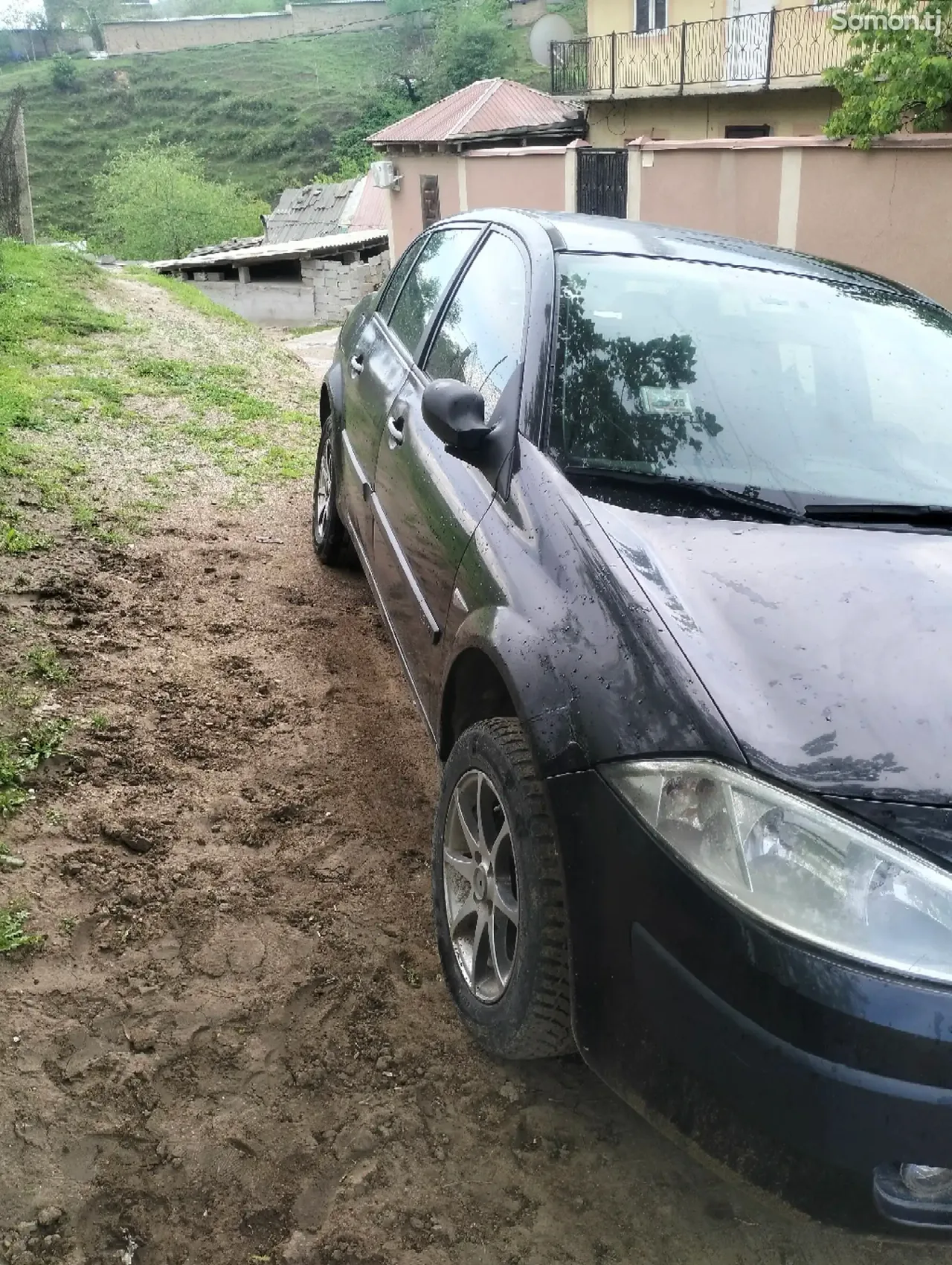 Renault Megane 2005 · 1.6 MT