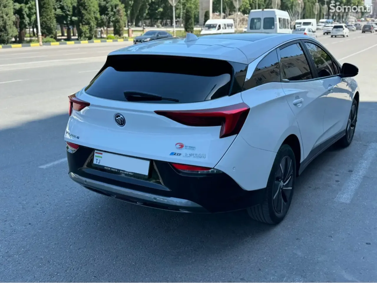 Buick Velite 6 2024 · AT