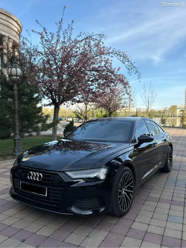 Audi A6 2020 · 3.0 AT
