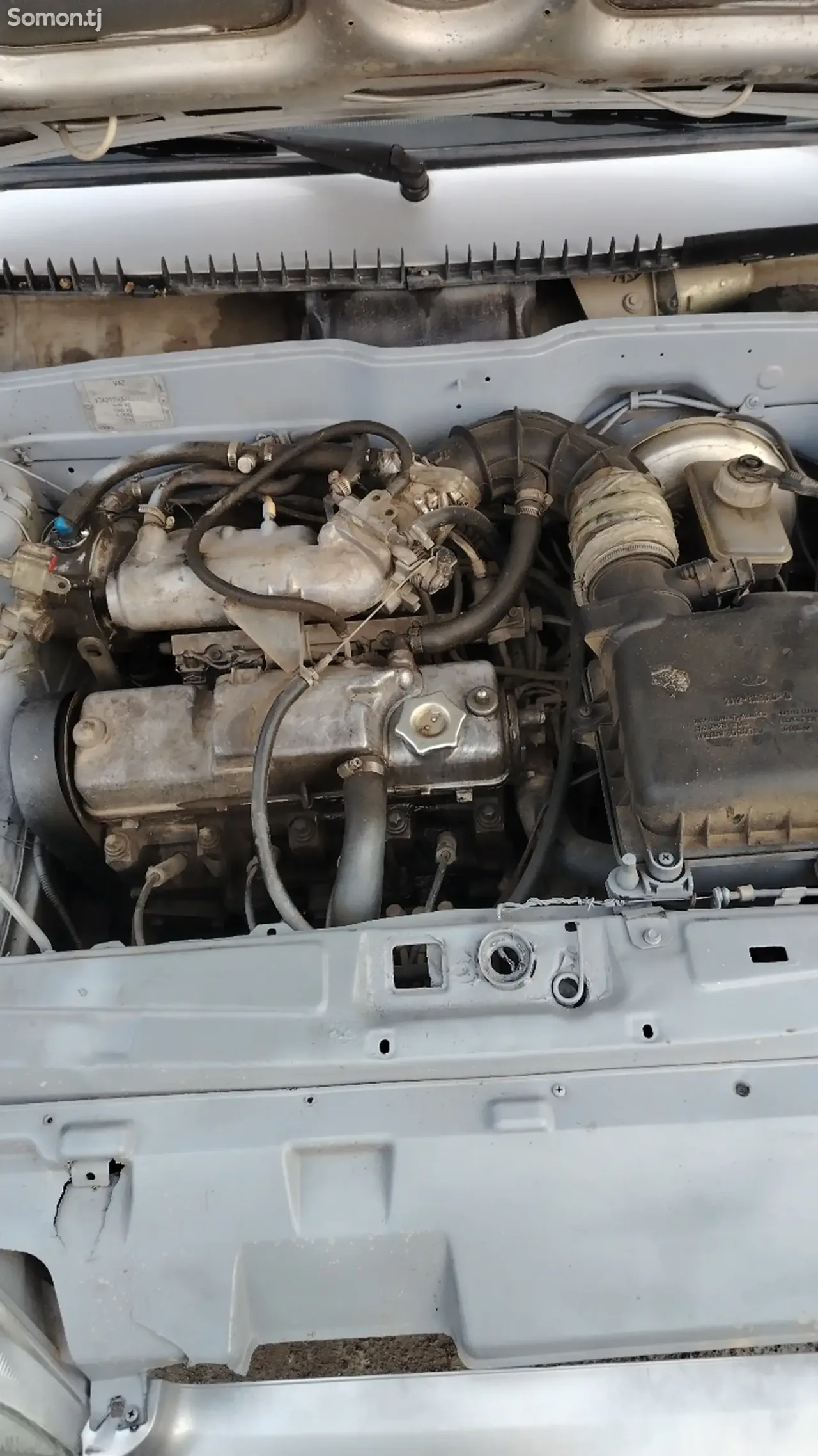 Lada (ВАЗ) 2115 2004 · MT