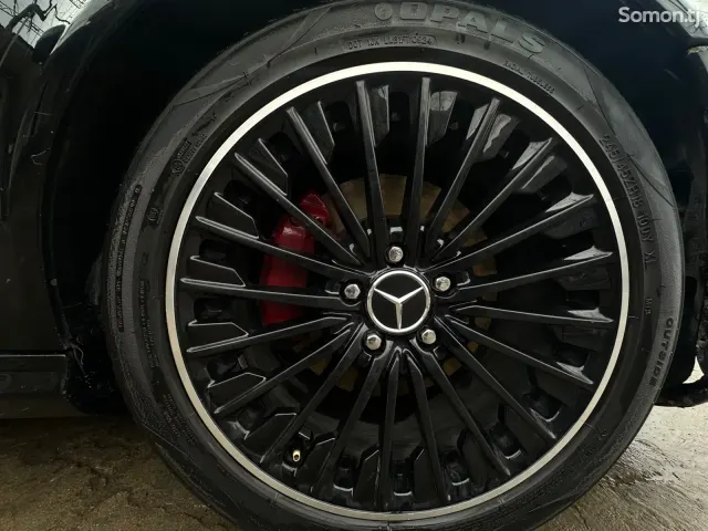Mercedes-Benz E class 2006 · 3.5 AT