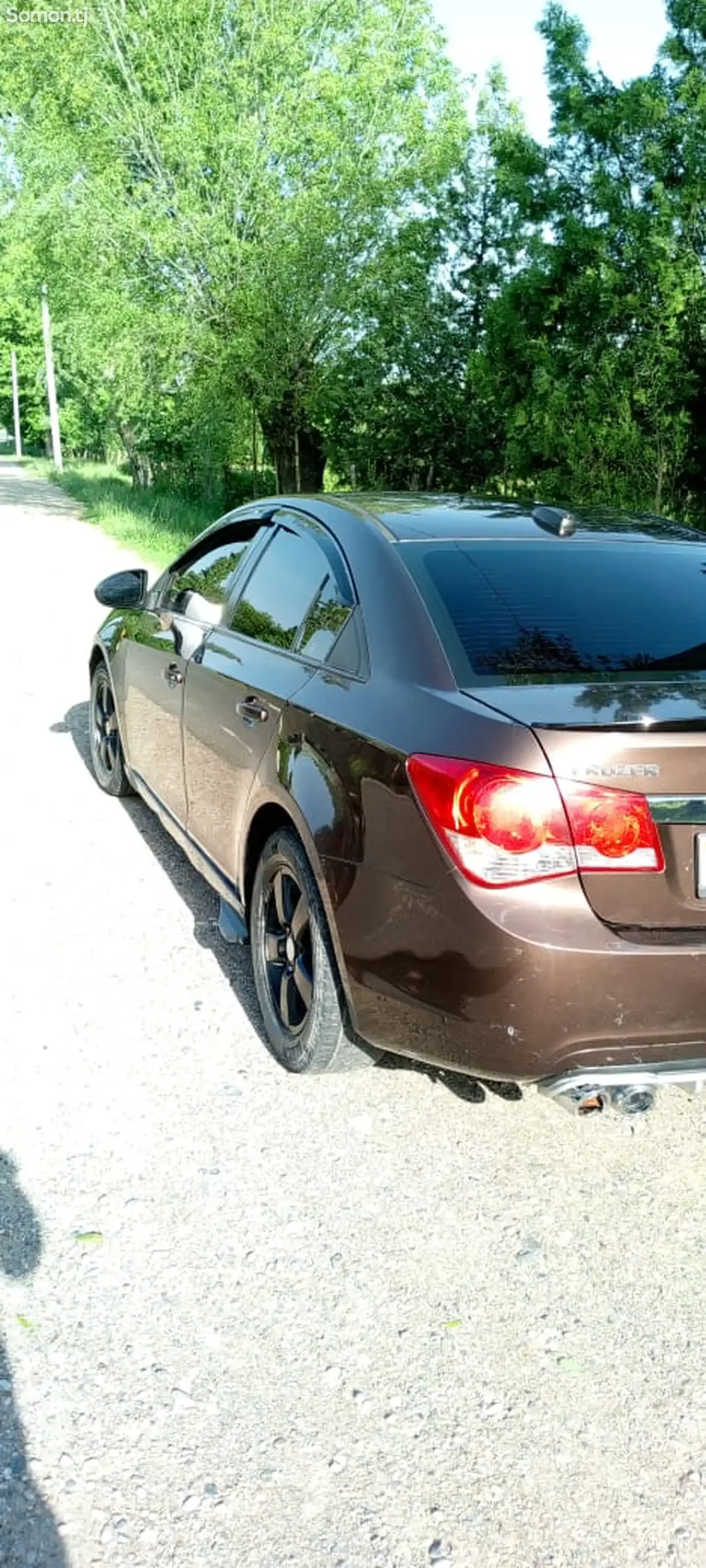 Chevrolet Cruze 2014 · 1.4 AT