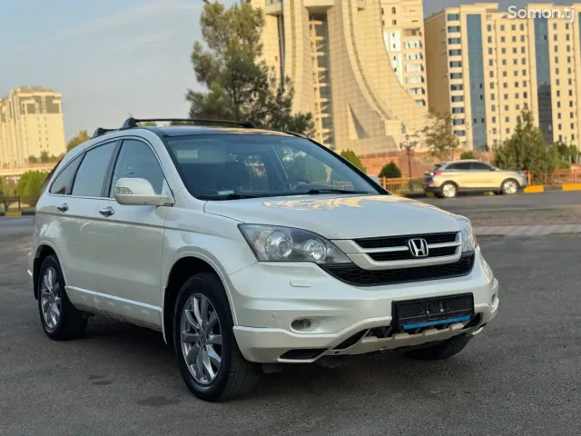 Honda CR-V 2010 · 2.2 AT