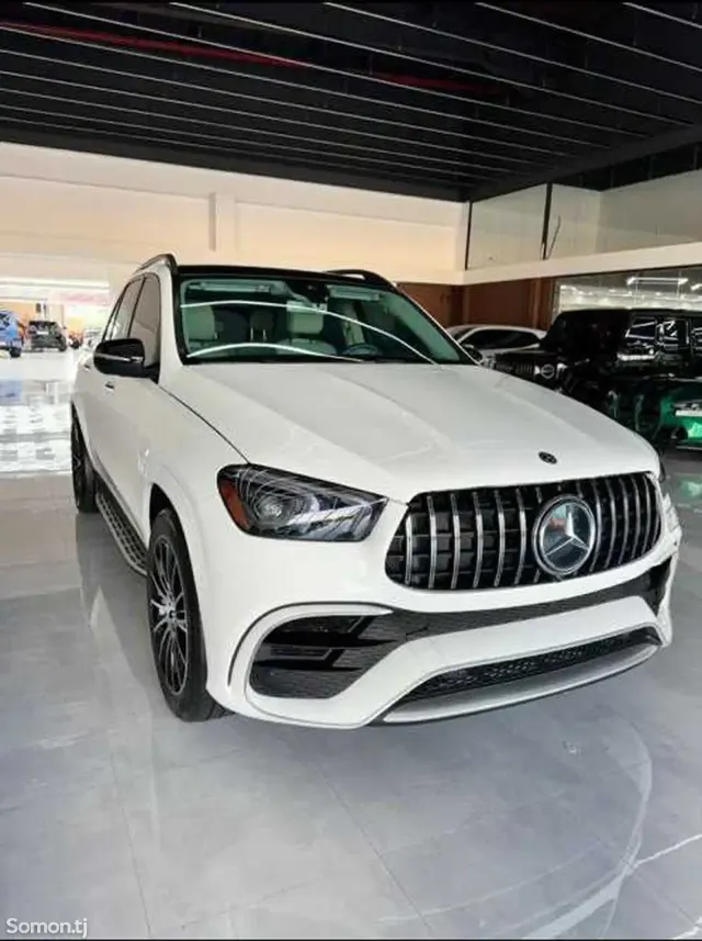 Mercedes-Benz GLE class 2020 · 3.5 AT