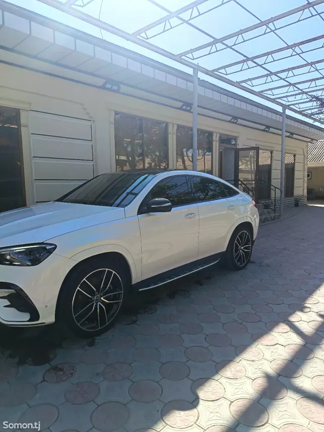 Mercedes-Benz GLE class 2024 · 3.5 AT
