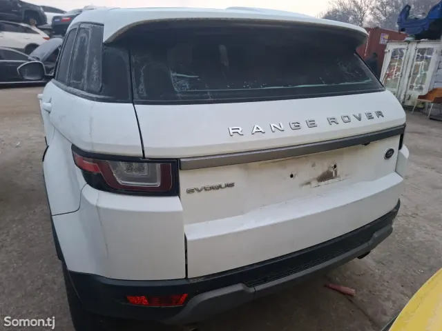 Land Rover Evoque 2016 · 2.0 AT