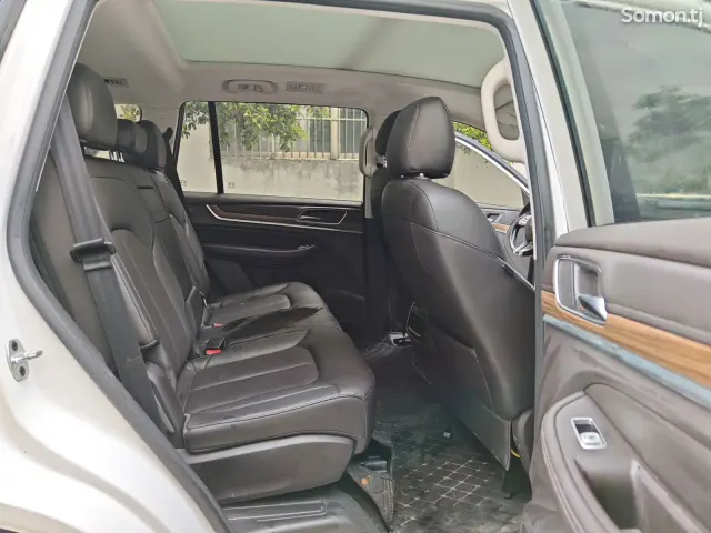 Roewe RX8 2018 · 2.0 AT