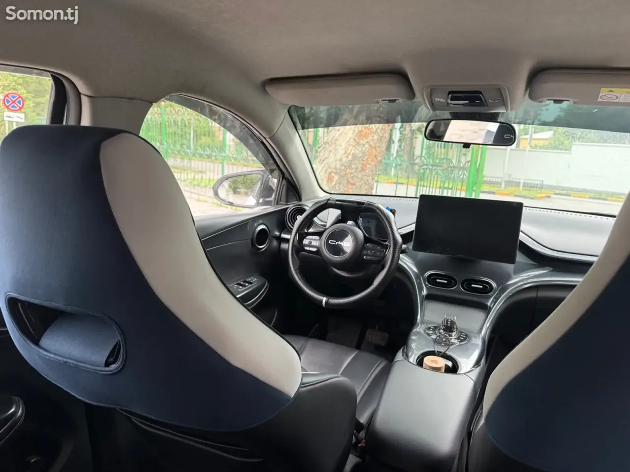 BYD E2 2024 · AT