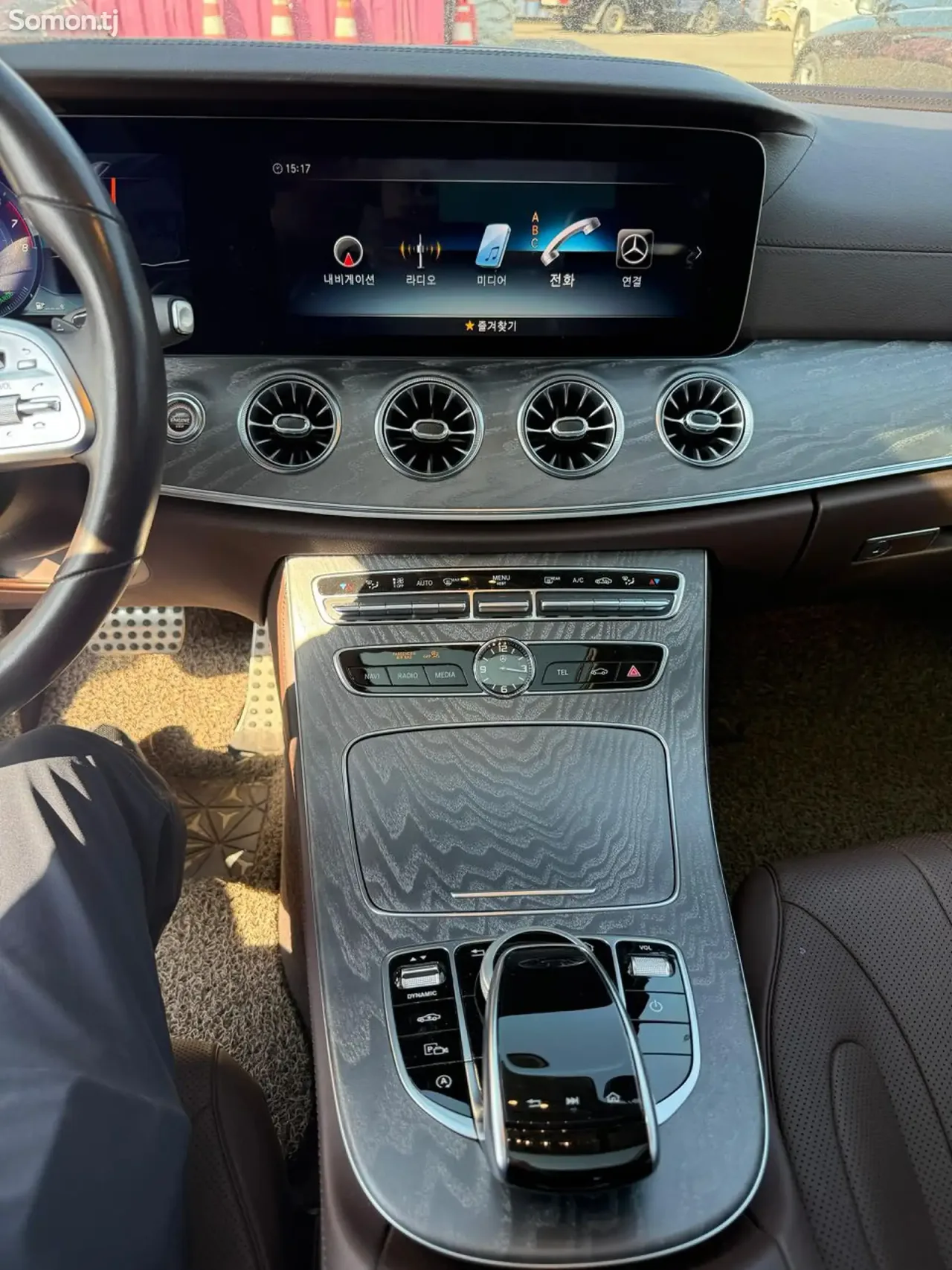 Mercedes-Benz CLS class 2020 · 3.0 AT