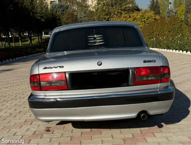ГАЗ 3110 2004 · 1.8 MT