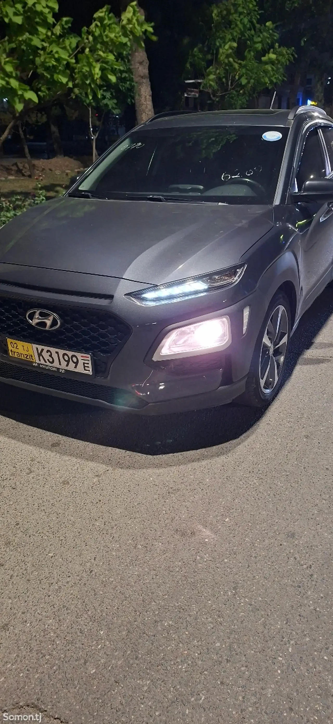Hyundai Kona 2017 · 1.6 AT